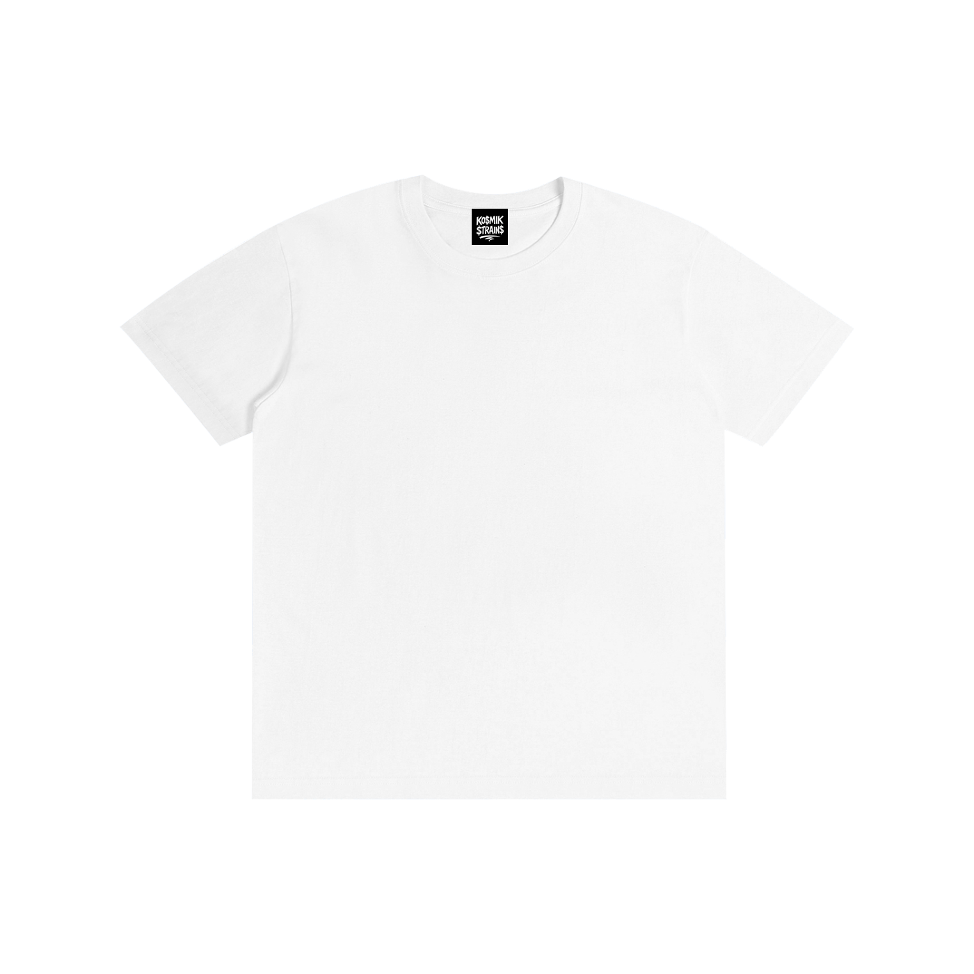 STAY KOSMIK Pure Cotton T-Shirt