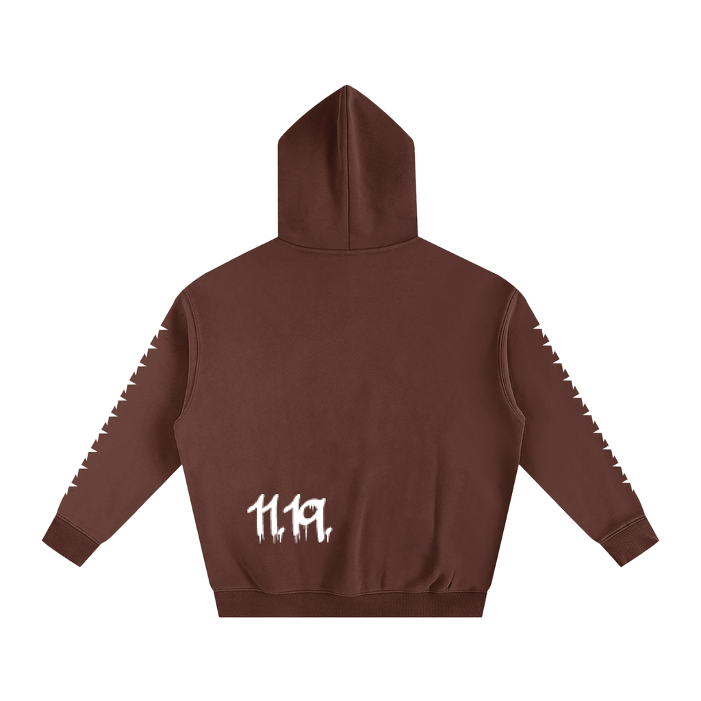 star stripe Hoodie