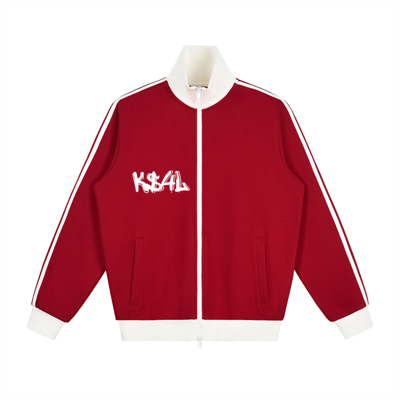KO$MIK Stripe Track Jacket