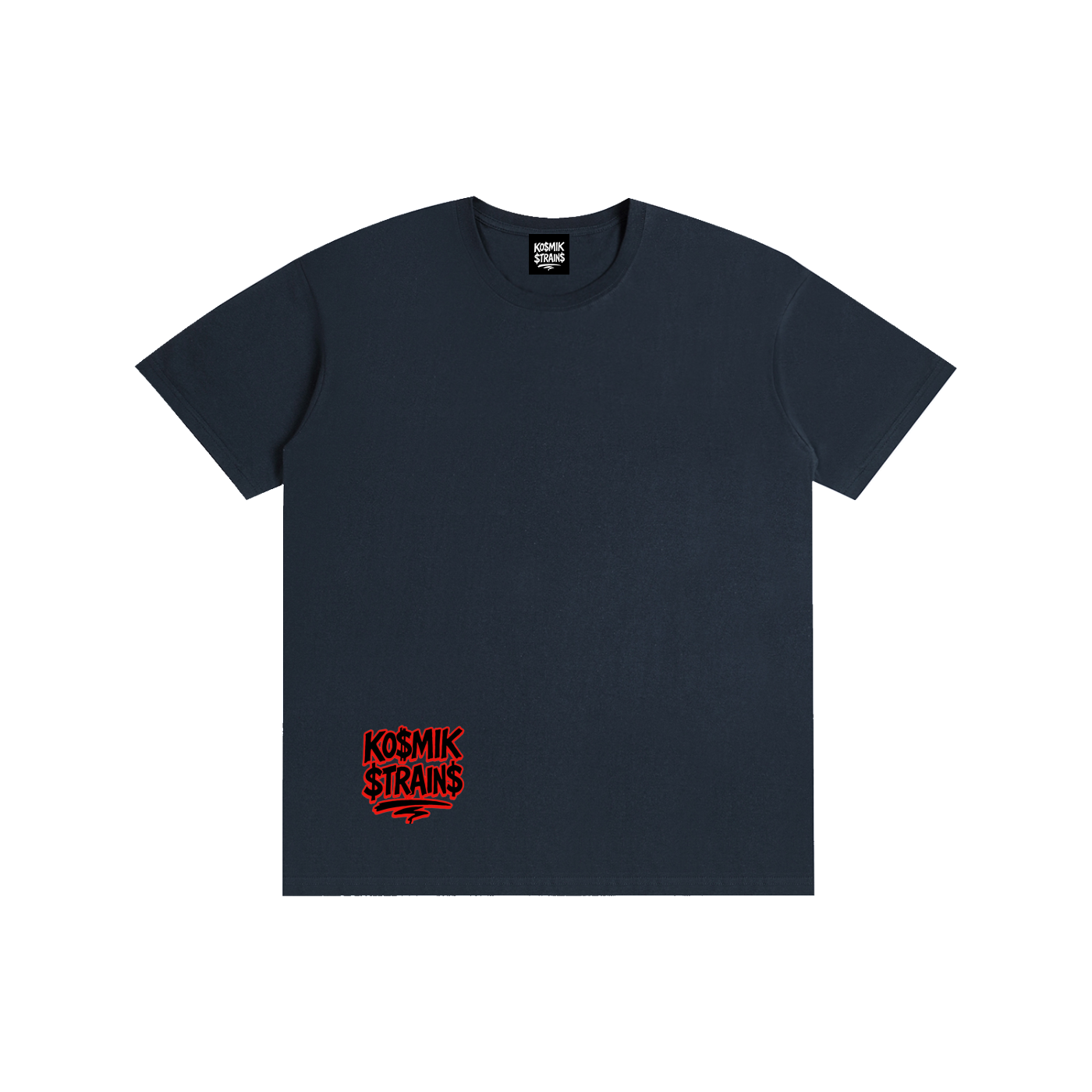 Pure Cotton small logo KO$MIK T-Shirt