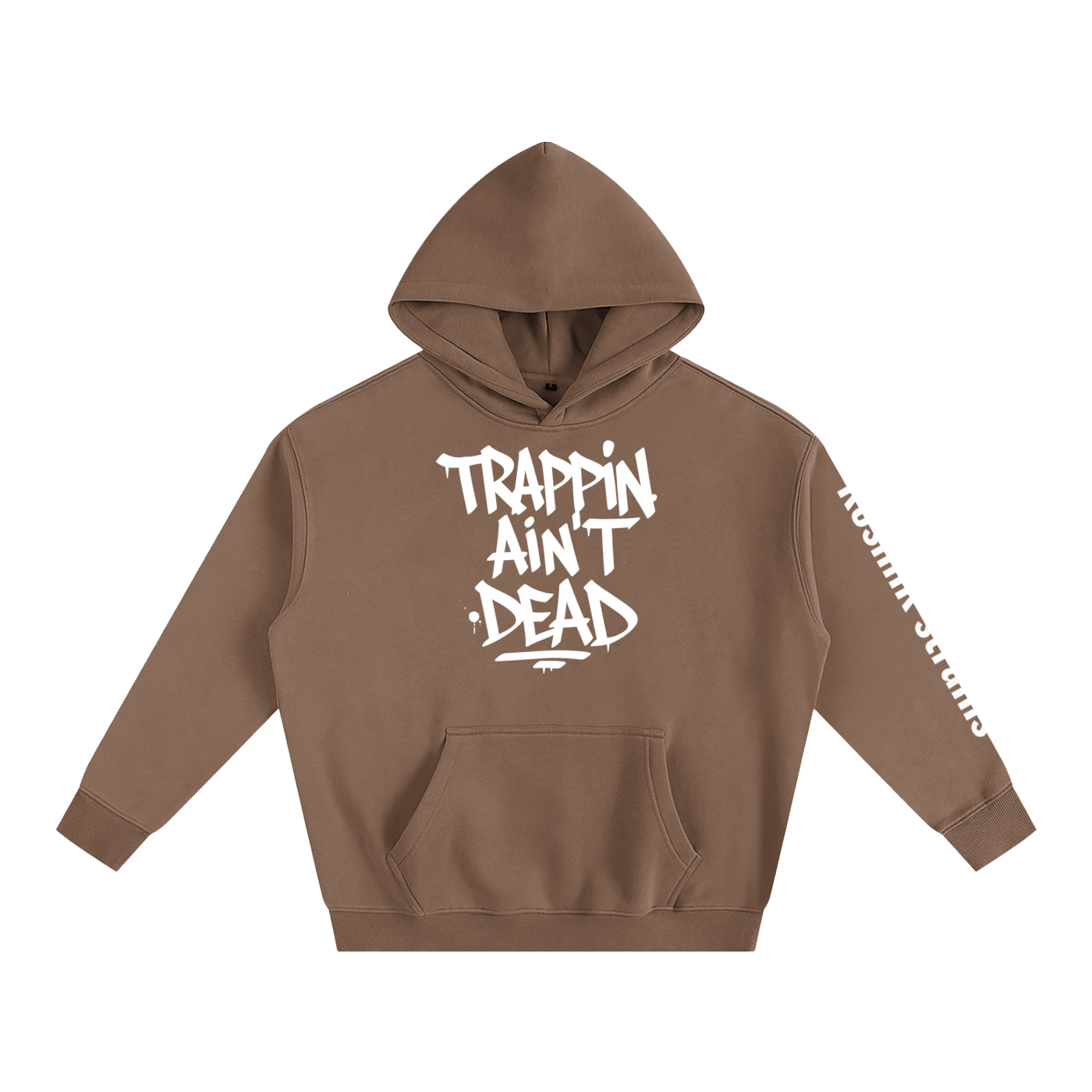 trap or die Hoodie