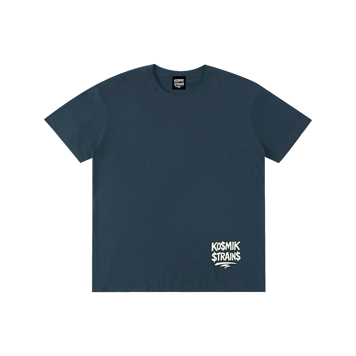 Pure Cotton small logo KO$MIK T-Shirt