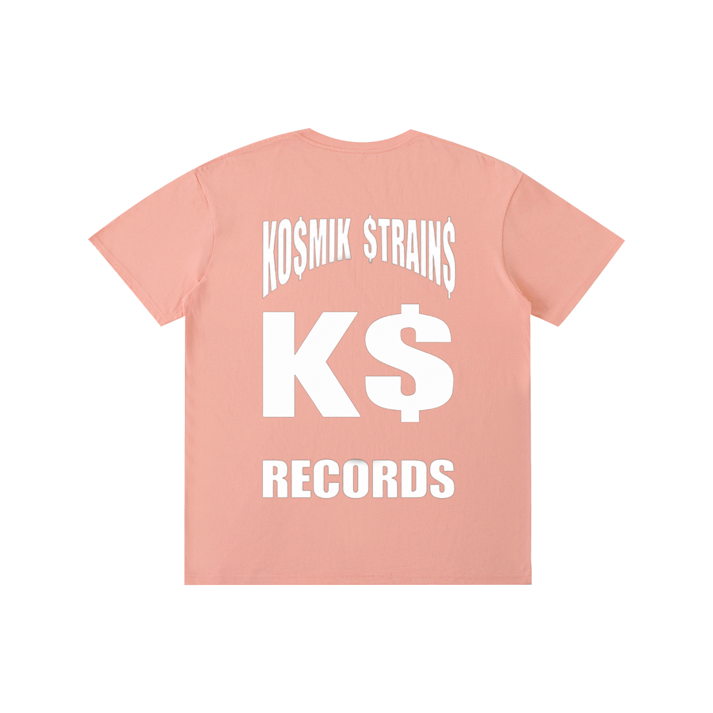 Pure Cotton Unisex T-Shirt
