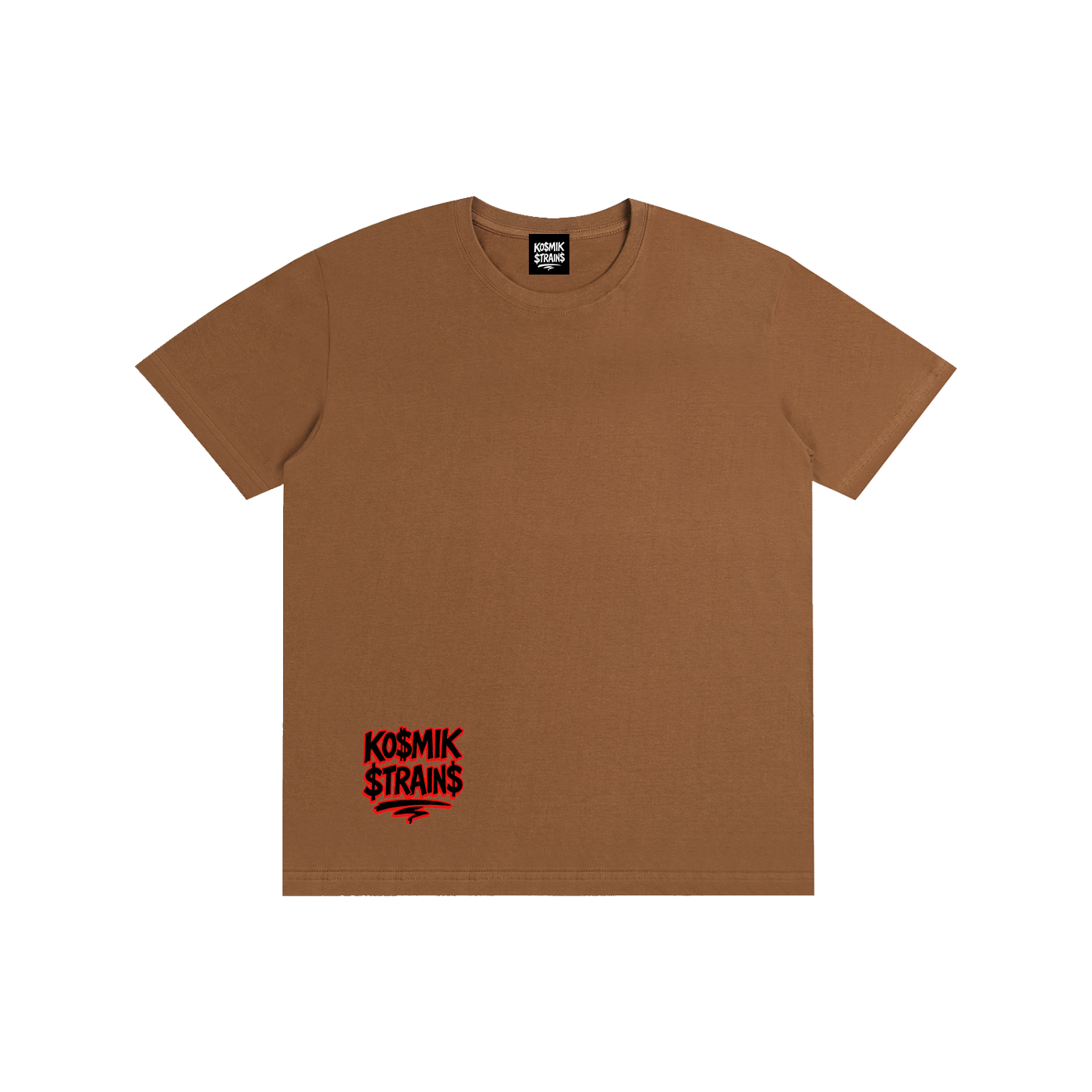 Pure Cotton small logo KO$MIK T-Shirt