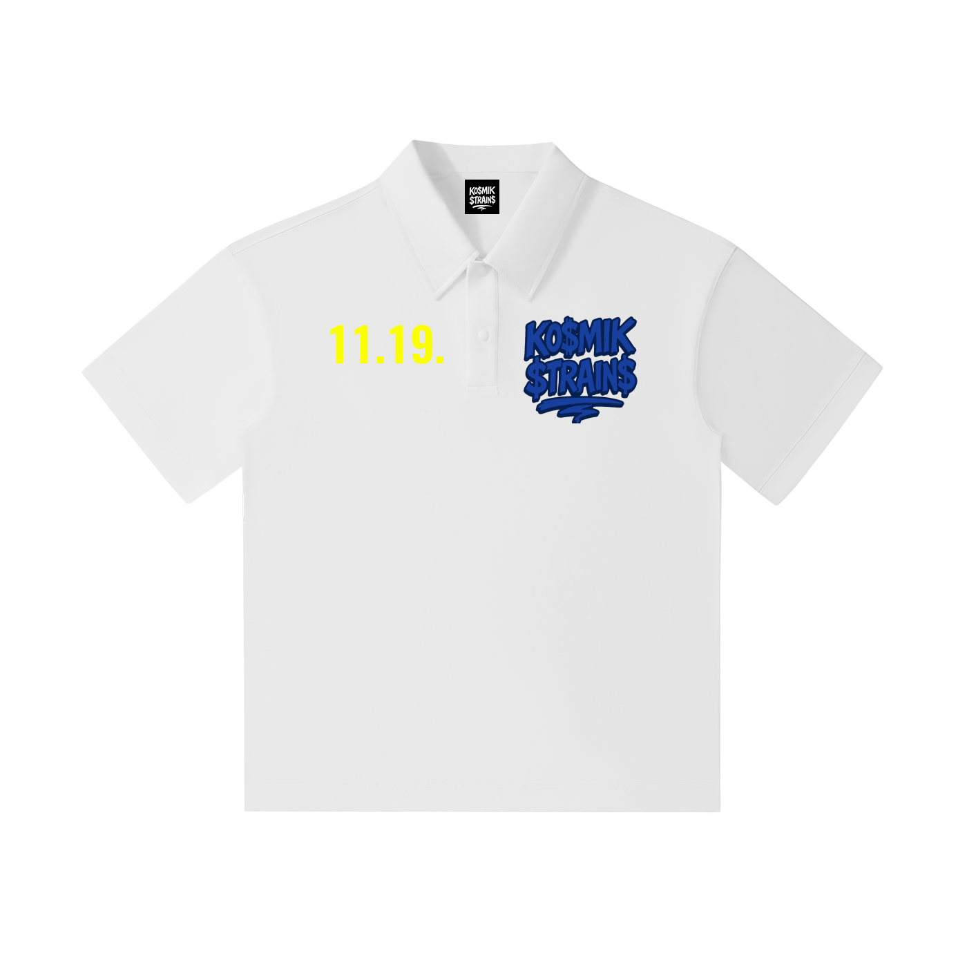 Ko$miK Short-Sleeve Polo