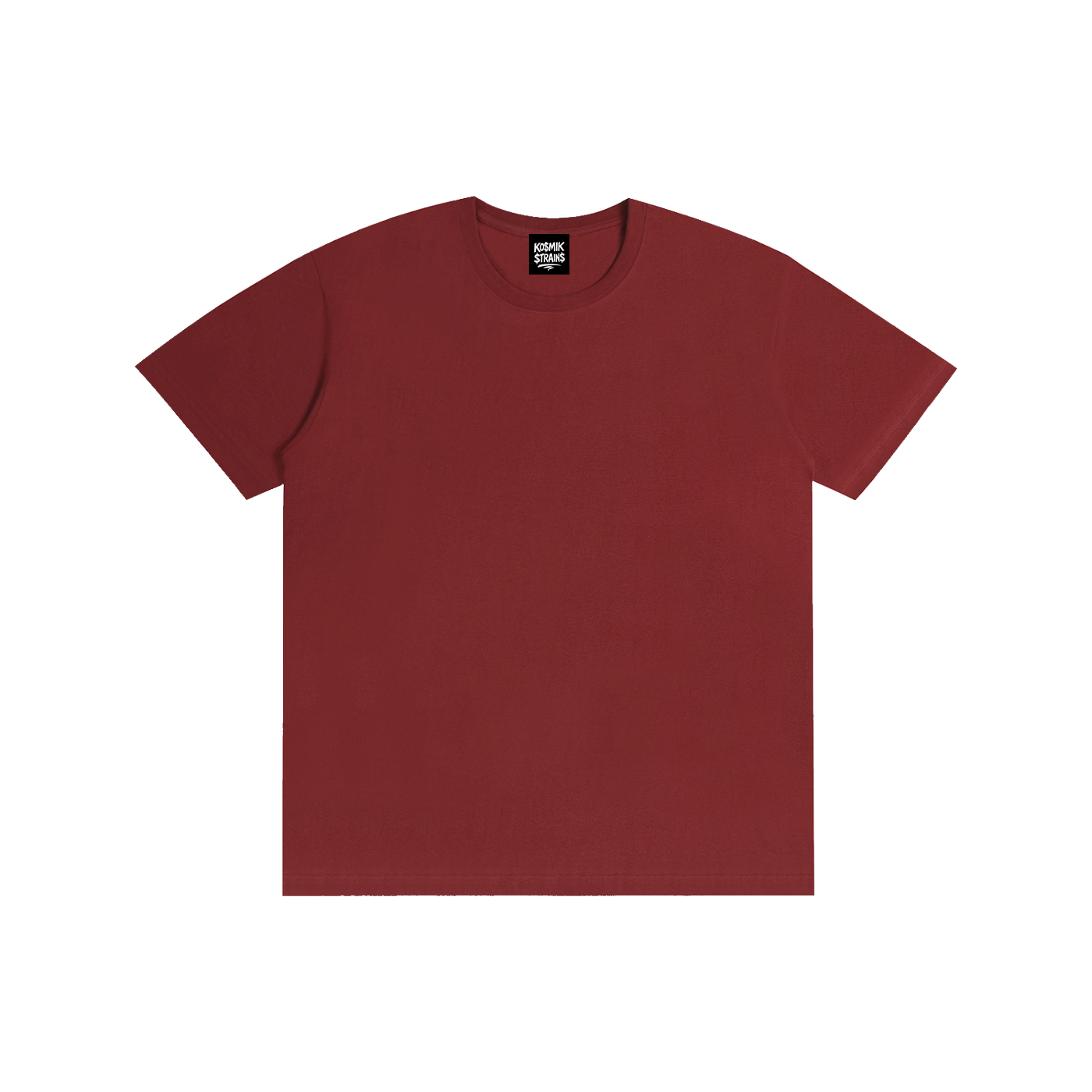 STAY KOSMIK Pure Cotton T-Shirt