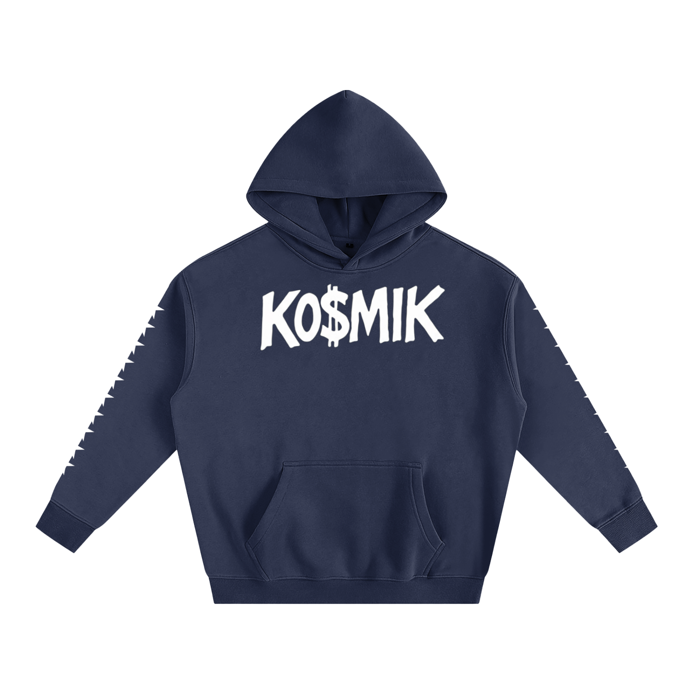 star stripe Hoodie