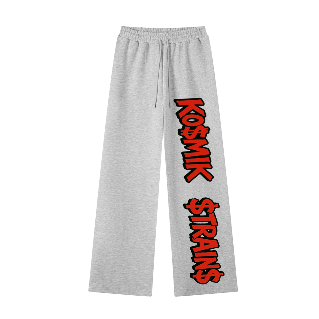 Essential Straight-Leg Sweatpants