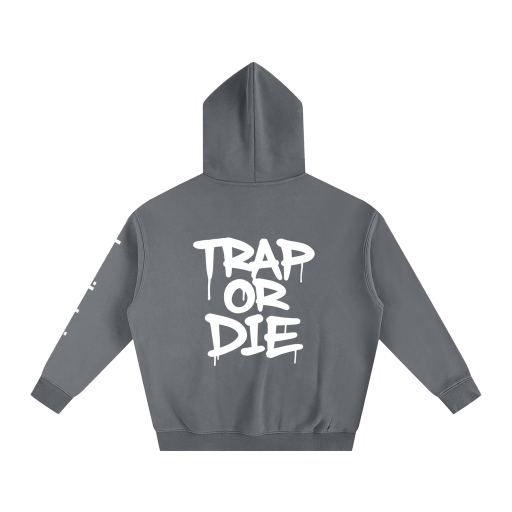 trap or die Hoodie
