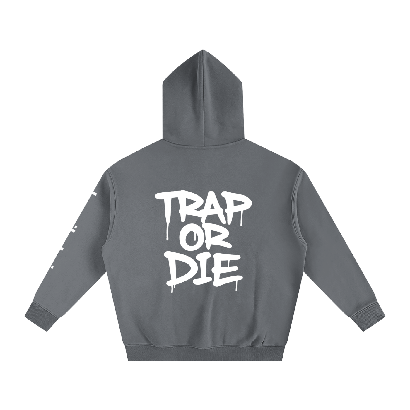trap or die Hoodie