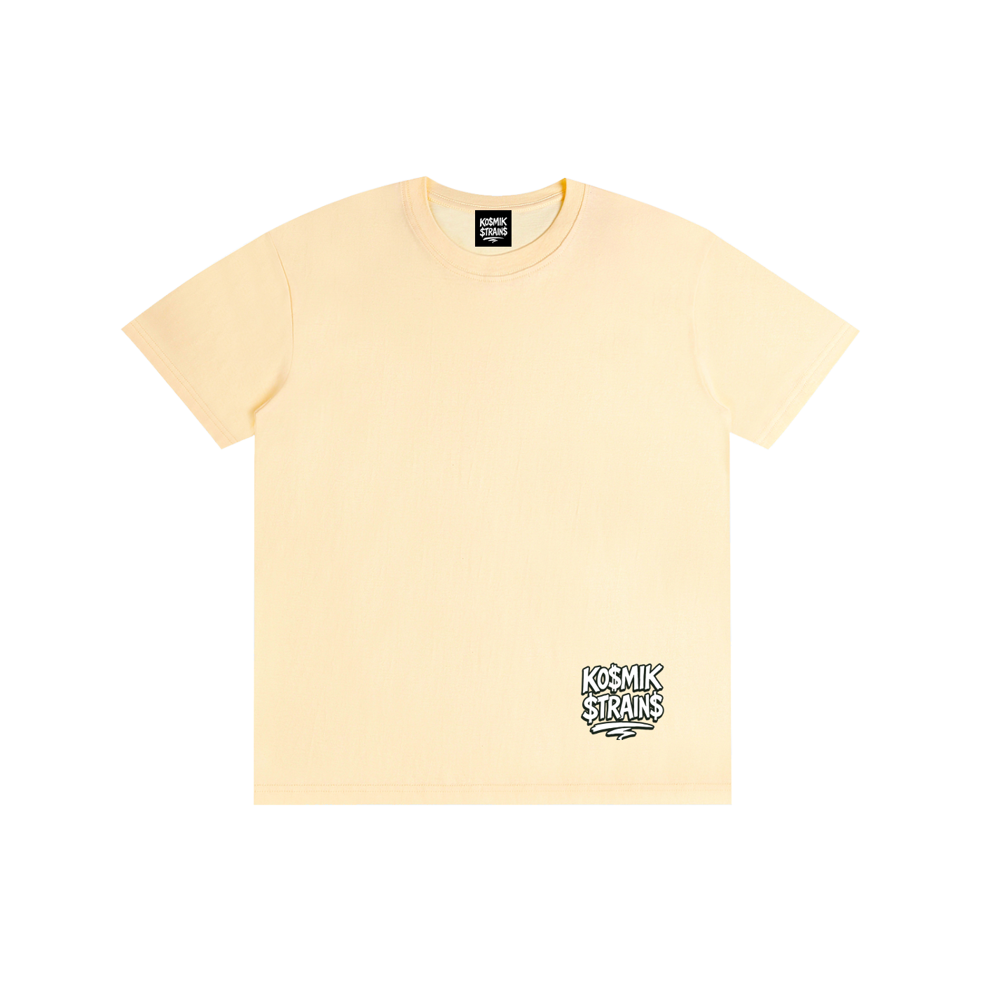 Pure Cotton small logo KO$MIK T-Shirt