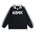 T.O.D K$Contrast Striped Sweatshirt