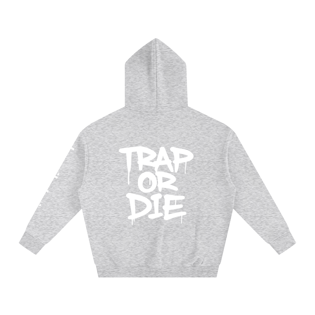 trap or die Hoodie