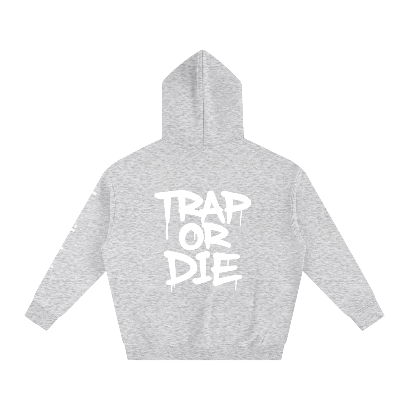 trap or die Hoodie