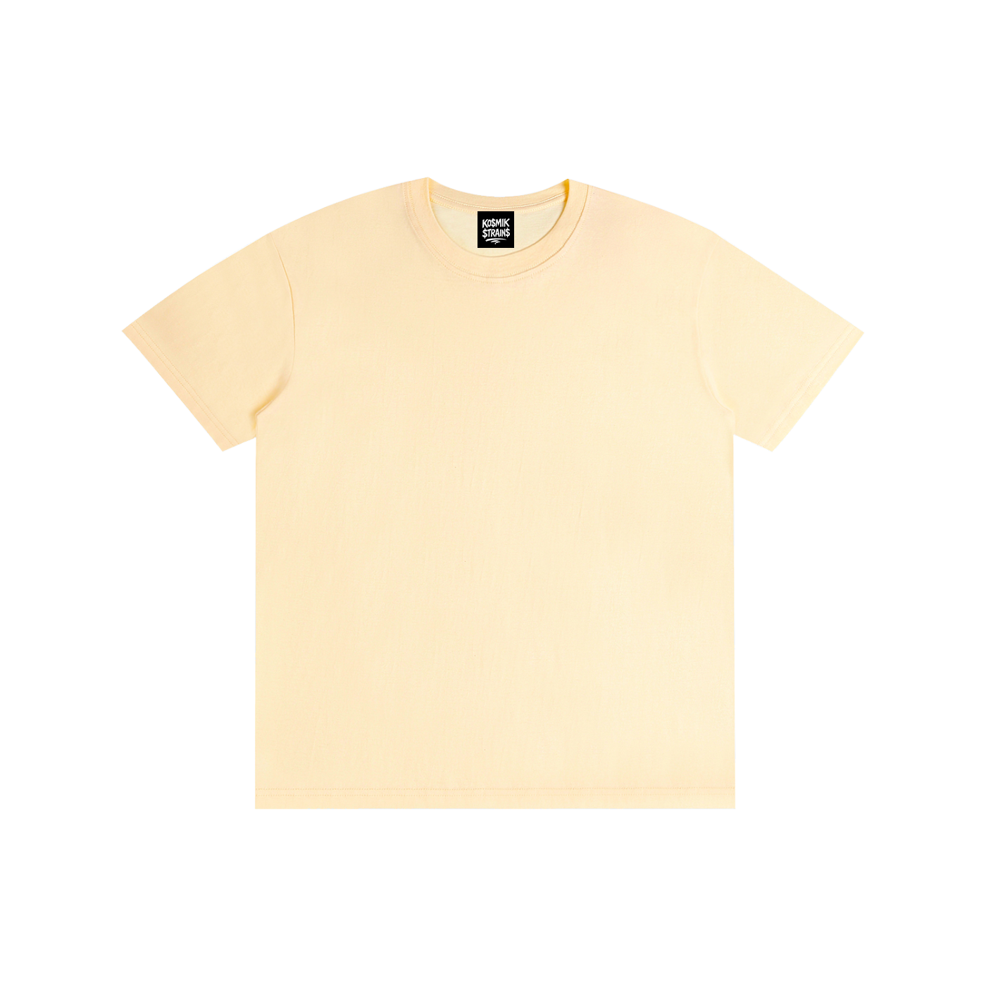 STAY KOSMIK Pure Cotton T-Shirt