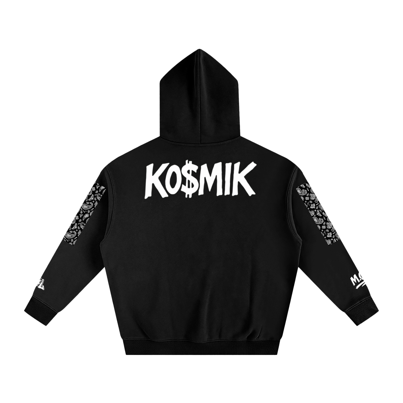 BANDANA Hoodie