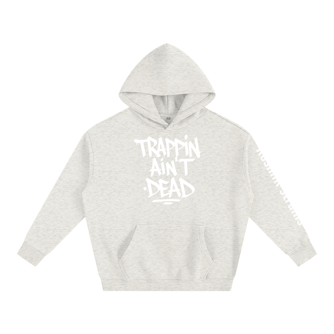 trap or die Hoodie