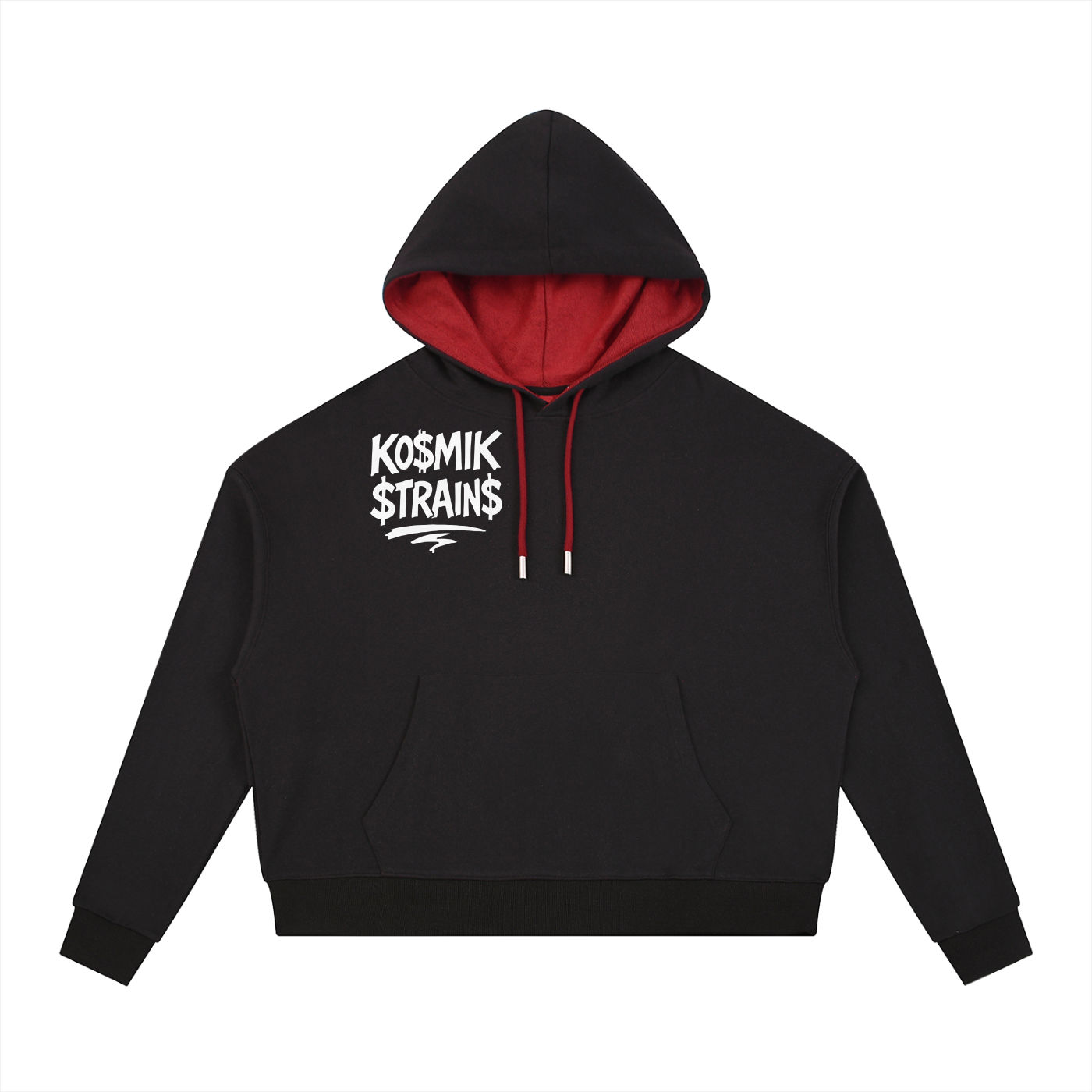 kosmik kontrast Hoodie