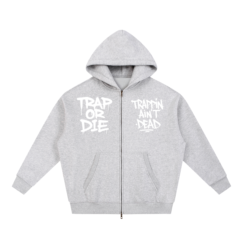 T.O.D. ZIP UP Hoodie