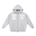 T.O.D. ZIP UP Hoodie