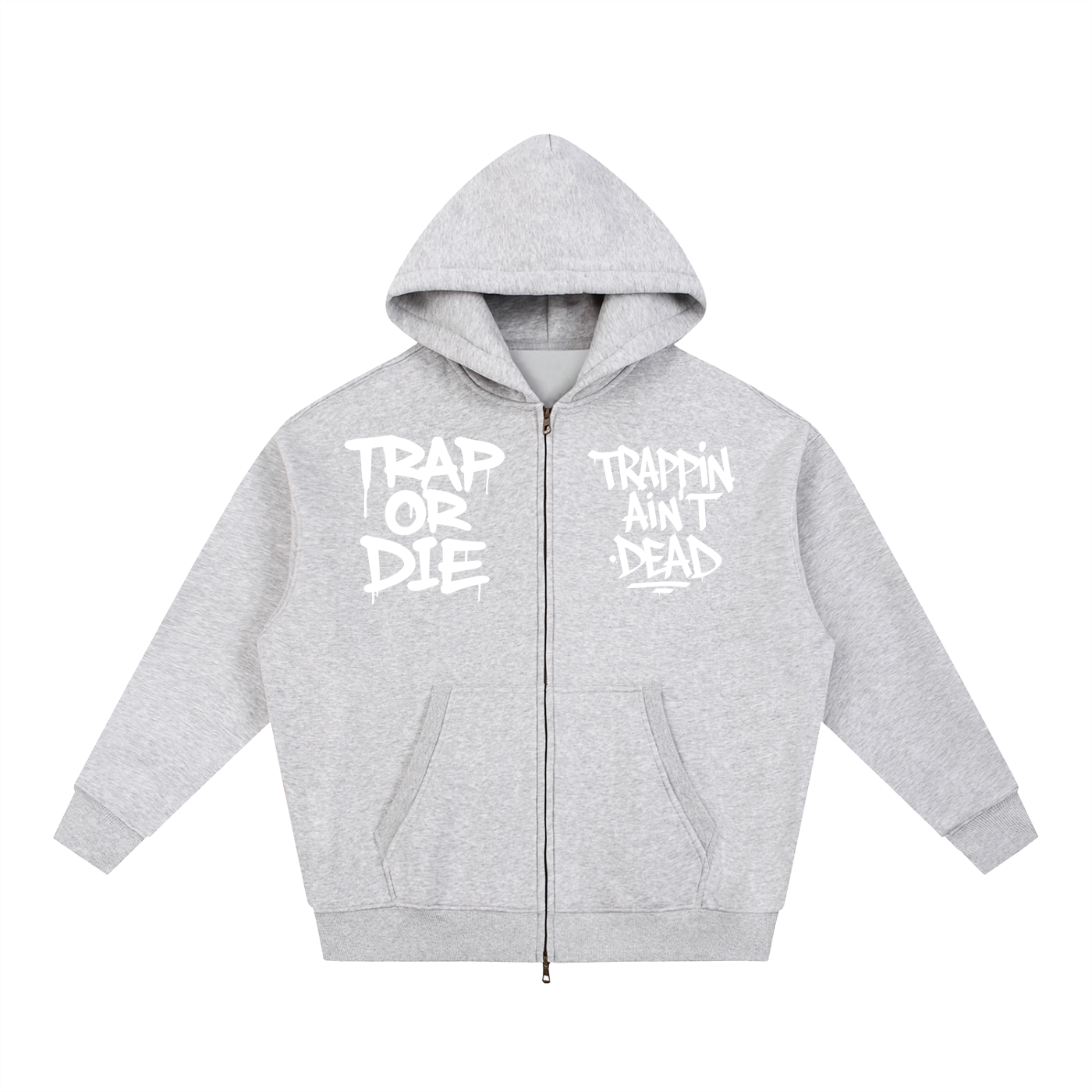 T.O.D. ZIP UP Hoodie