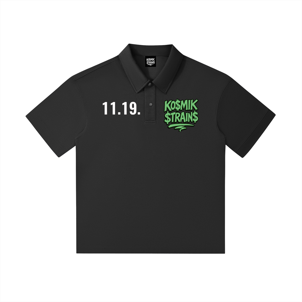 Ko$miK Short-Sleeve Polo