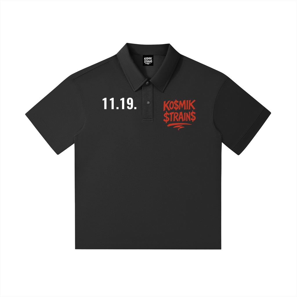 Ko$miK Short-Sleeve Polo