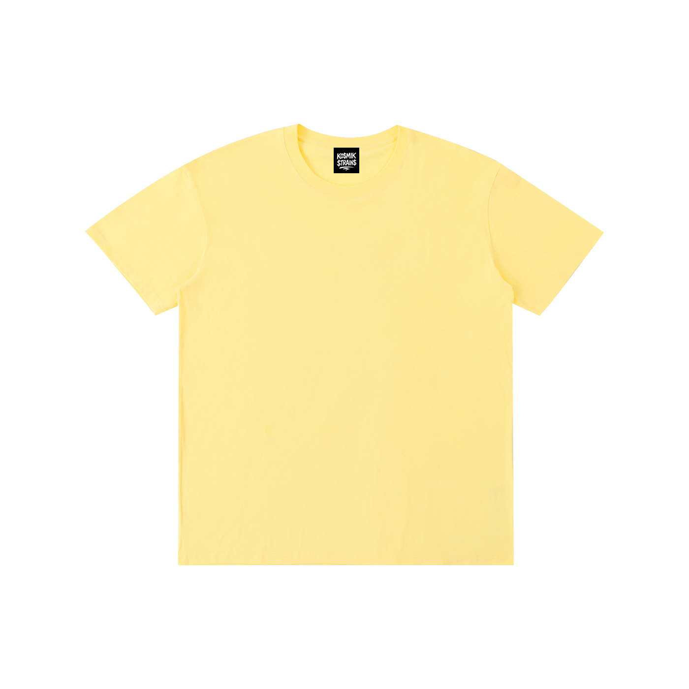 STAY KOSMIK Pure Cotton T-Shirt