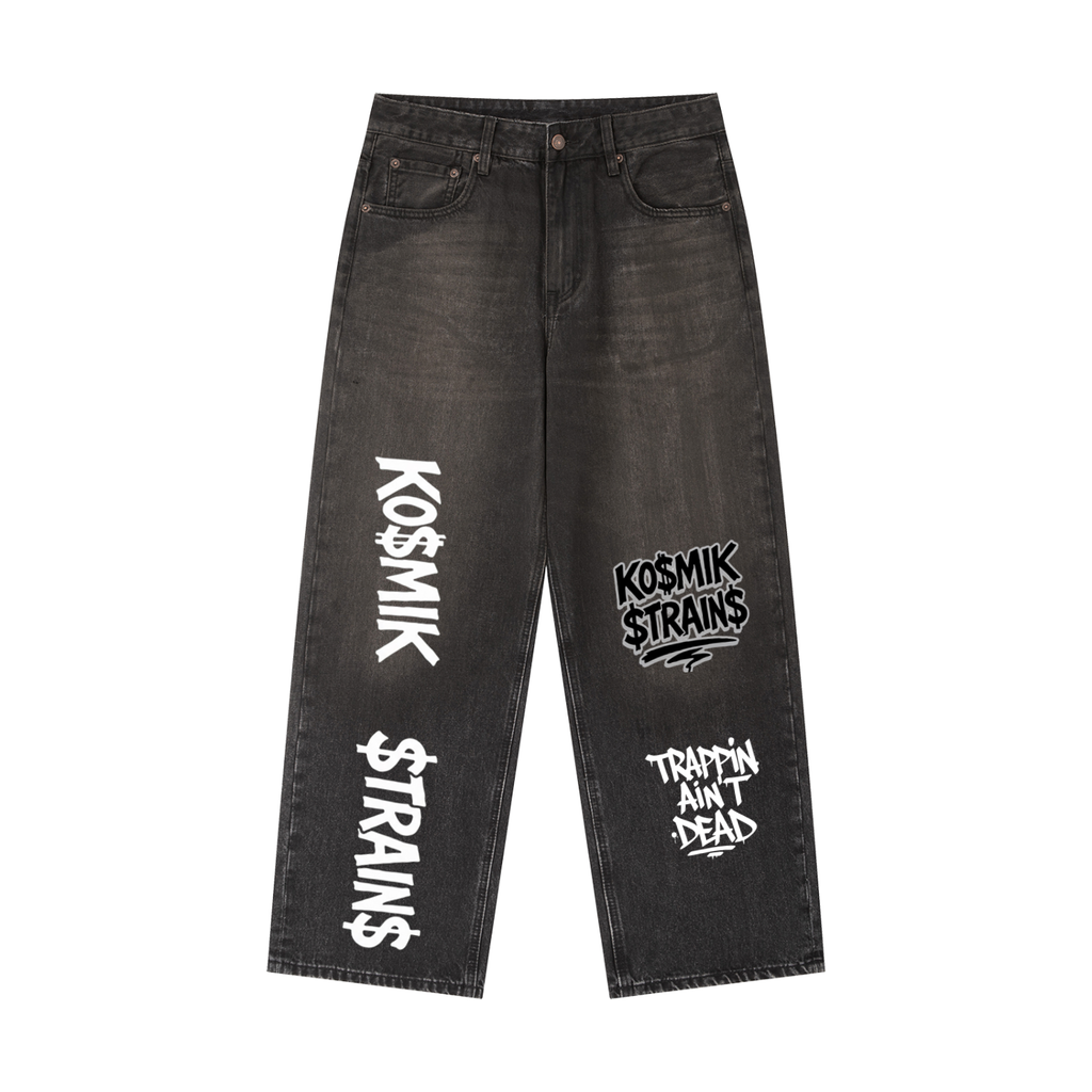 BLK KO$MIK Heavyweight Denim Jeans