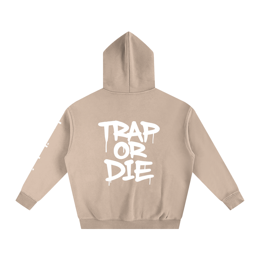 trap or die Hoodie