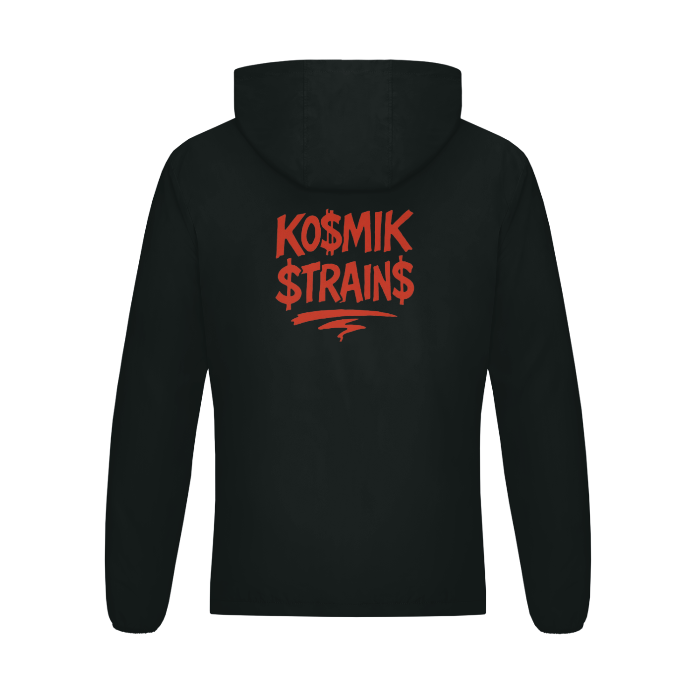 Ko$miK Soft Hooded Sports zip up