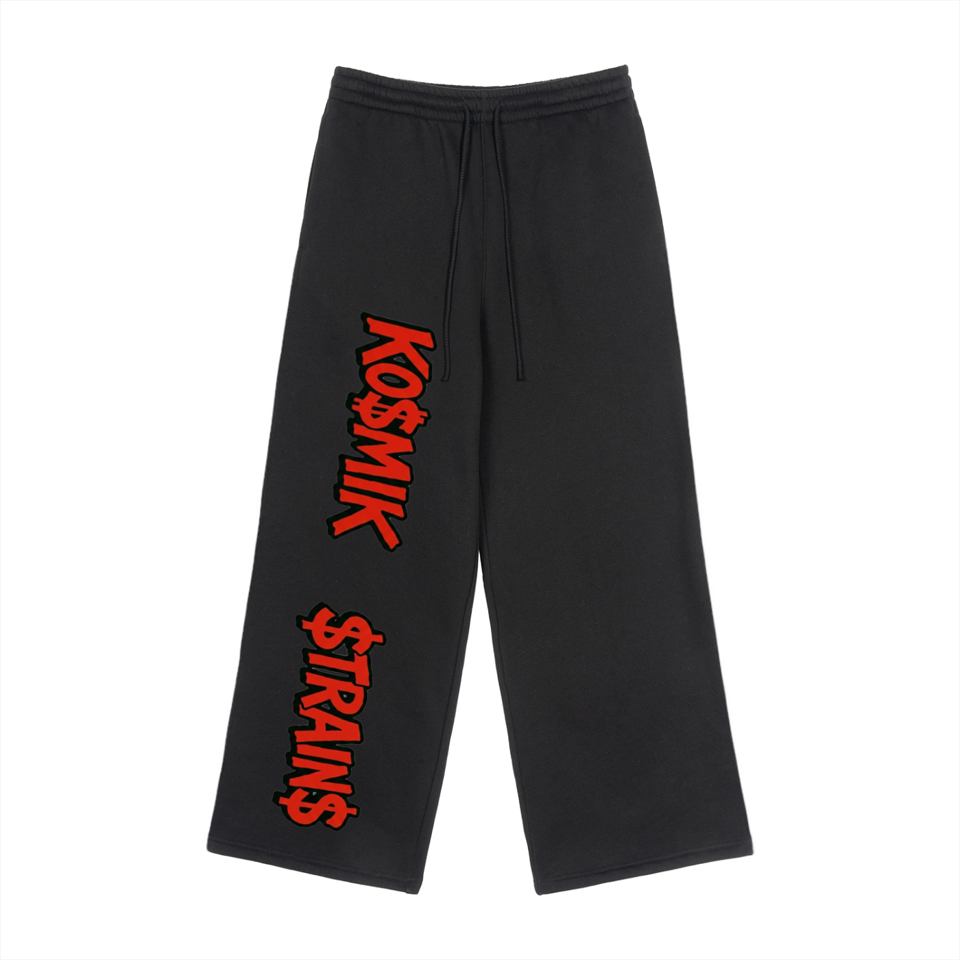 Ko$miK Straight-Leg Sweatpants